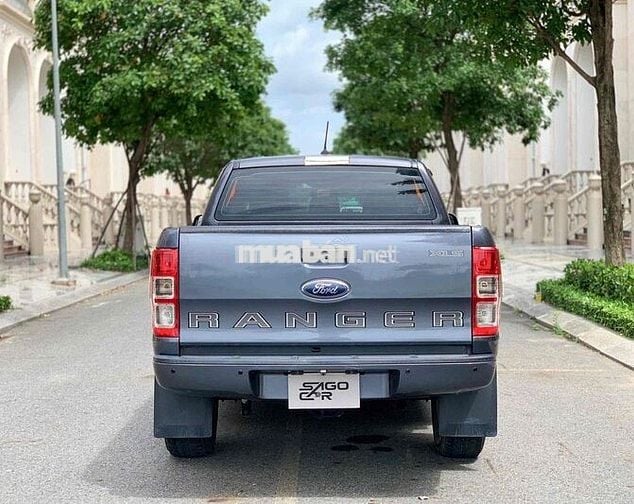 Ford Ranger 2019 XLS 2.2L 4x2 AT - 80000 km