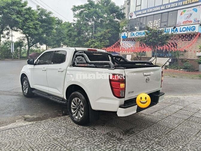 Mazda BT 50 2021 1.9L 4x2 AT - 71000 km