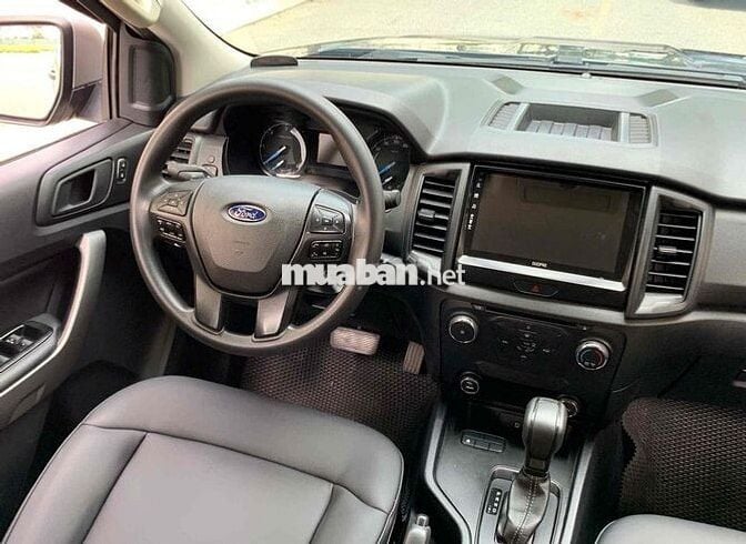 Ford Ranger 2019 XLS 2.2L 4x2 AT - 80000 km