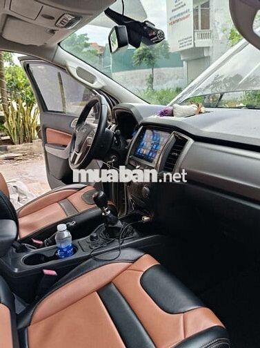 Ford Ranger 2019 XLT 2.2L 4x4 MT - 70000 km