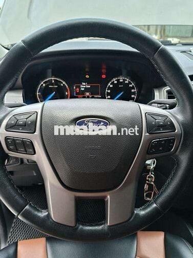 Ford Ranger 2019 XLT 2.2L 4x4 MT - 70000 km