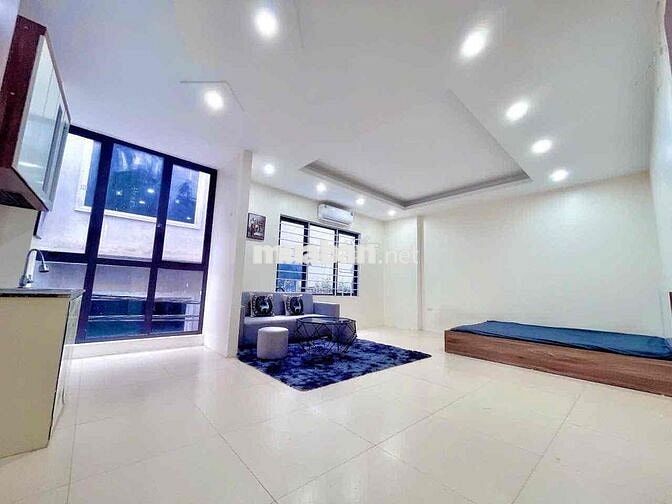 CCMN PHỐ KHƯƠNG ĐÌNH. RỘNG 35M2. THANG MÁY. GIÁ 6TR2