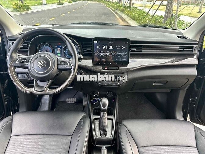 Suzuki Ertiga 2022 Hybrid - Siêu Tiết Kiệm Xăng.