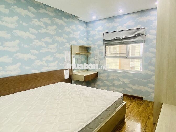 Golden Palace - Mễ Trì cho thuê CH 90m2 2PN full đồ đẹp giá 16tr/th