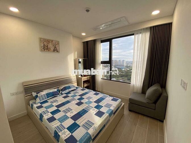Căn 1PN Full nội thất Kingdom cần cho thuê