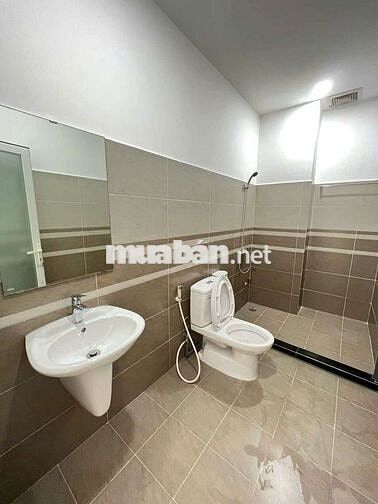 Cho thuê phòng full NT mặt tiền đường 3 khu Cityland