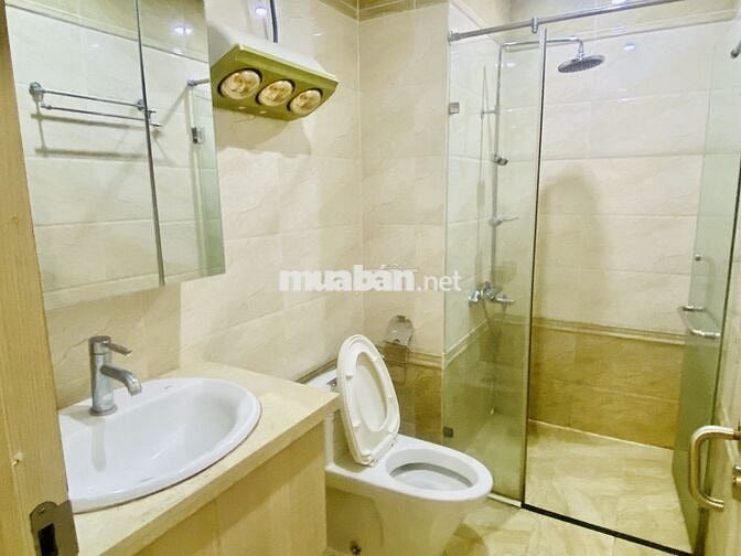 Golden Palace - Mễ Trì cho thuê CH 90m2 2PN full đồ đẹp giá 16tr/th