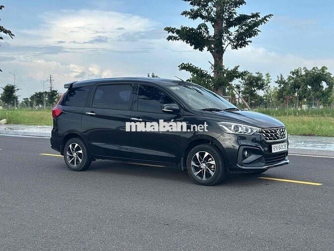 Suzuki Ertiga 2022 Hybrid - Siêu Tiết Kiệm Xăng.