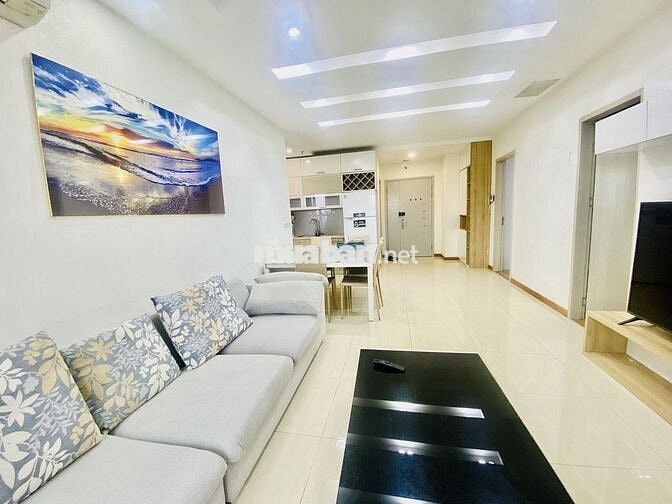 Golden Palace - Mễ Trì cho thuê CH 90m2 2PN full đồ đẹp giá 16tr/th