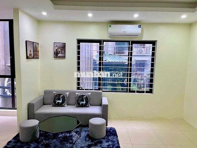 CCMN PHỐ KHƯƠNG ĐÌNH. RỘNG 35M2. THANG MÁY. GIÁ 6TR2