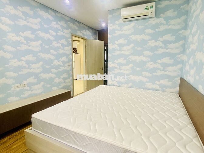Golden Palace - Mễ Trì cho thuê CH 90m2 2PN full đồ đẹp giá 16tr/th