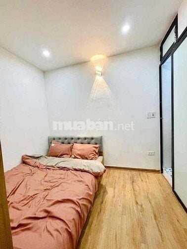 Hot! 2 tỷ có nhà đẹp Tân Mai-Oto tránh 10m-16m*4tầng; 2NKK