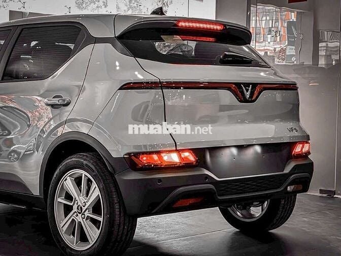 VF5 Plus Ưu Đãi Khủng