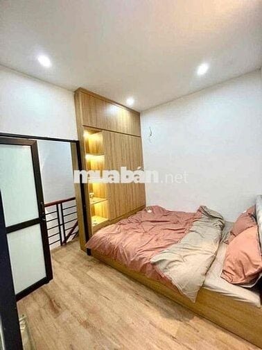 Hot! 2 tỷ có nhà đẹp Tân Mai-Oto tránh 10m-16m*4tầng; 2NKK