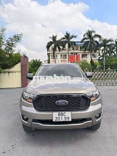 Ford Ranger 2021 XLS 2.2L 4x2 MT - 54000 km