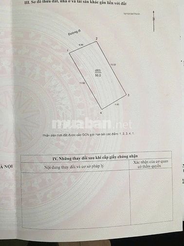 Bán tòa nhà Văn Phòng 50m2 x 8 tầng  mặt Phố Tú Mỡ, Cầu Giấy, Hà Nội