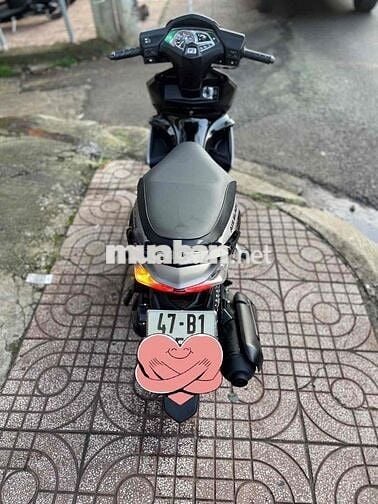 🌟Bán AirBlade.2010Fi.up Thái bạc đen chính chủ phố