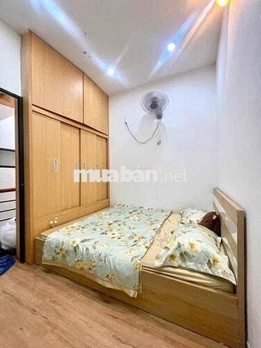 Hot! 2 tỷ có nhà đẹp Tân Mai-Oto tránh 10m-16m*4tầng; 2NKK