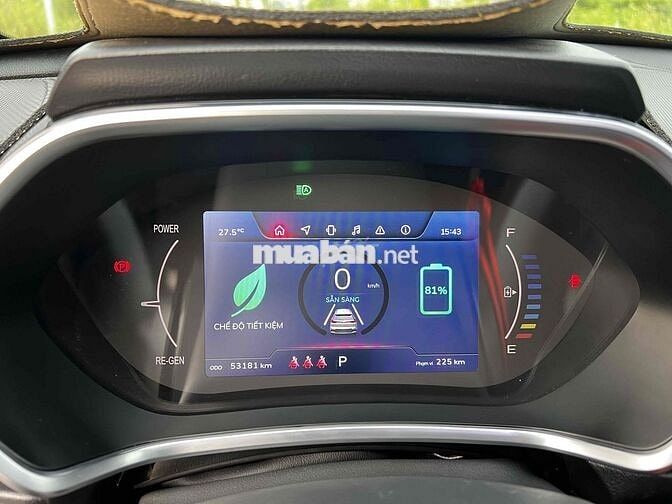 VinFast VFe34 2022 - 53456 km