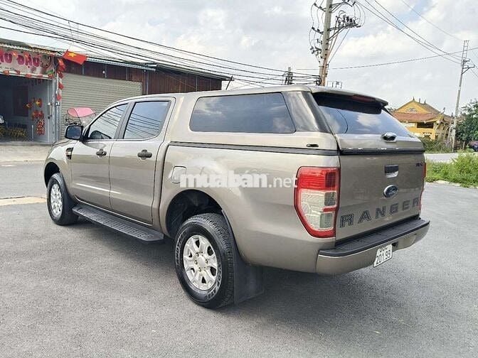 Ford Ranger 2021 XLS 2.2L 4x2 MT - 54000 km