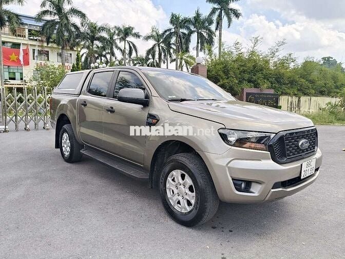 Ford Ranger 2021 XLS 2.2L 4x2 MT - 54000 km