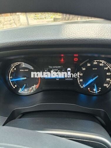 Ford Ranger 2021 XLS 2.2L 4x2 MT - 54000 km