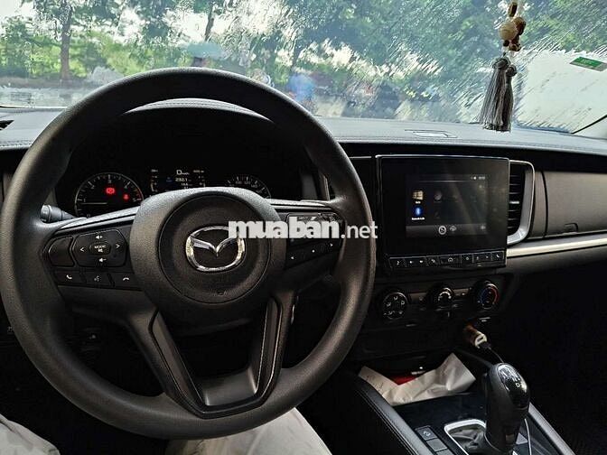 Mazda BT 50 2021 1.9L 4x2 AT - 71000 km