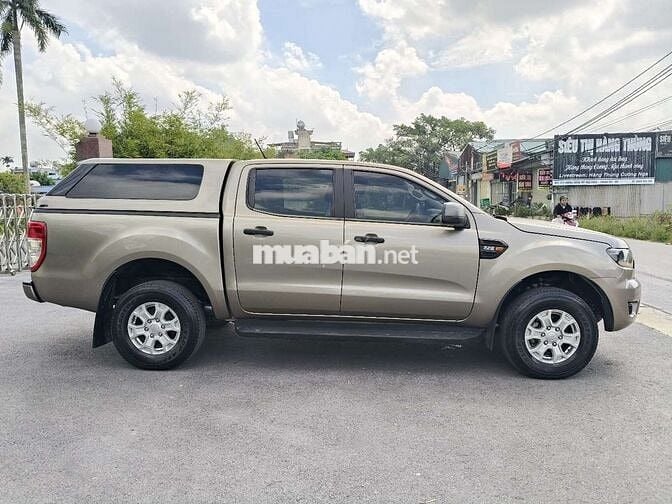Ford Ranger 2021 XLS 2.2L 4x2 MT - 54000 km
