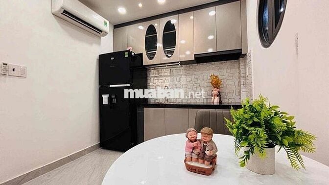 Bán Nhà Đẹp Đường Phan Xích Long - 30m2 3PN - Sổ 2025 Hoàn Công Đủ
