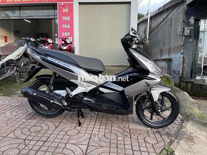 🌟Bán AirBlade.2010Fi.up Thái bạc đen chính chủ phố
