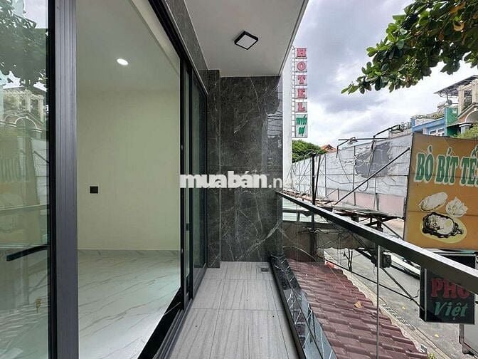 CHO THUÊ BUILDING NGUYÊN CĂN NGAY MẶT TIỀN TRƯƠNG VĨNH KÝ - TÂN PHÚ