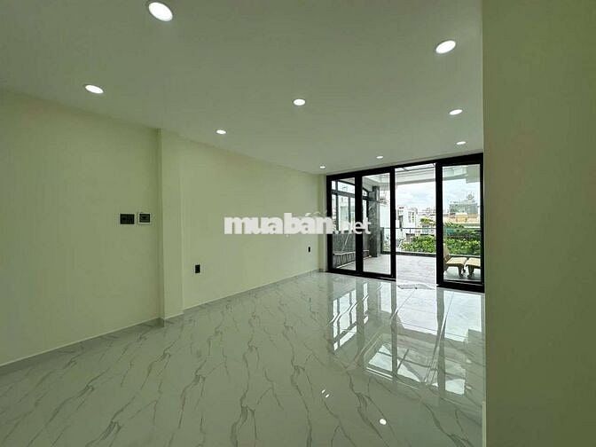 CHO THUÊ BUILDING NGUYÊN CĂN NGAY MẶT TIỀN TRƯƠNG VĨNH KÝ - TÂN PHÚ