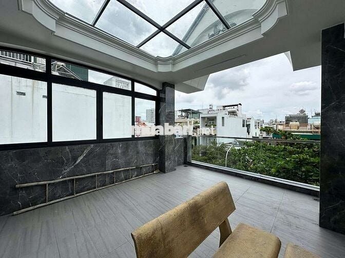 CHO THUÊ BUILDING NGUYÊN CĂN NGAY MẶT TIỀN TRƯƠNG VĨNH KÝ - TÂN PHÚ