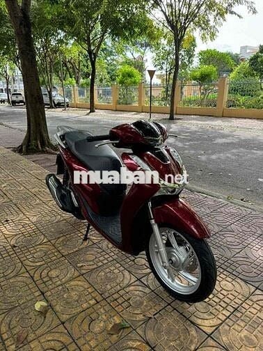 SH 150i CBS