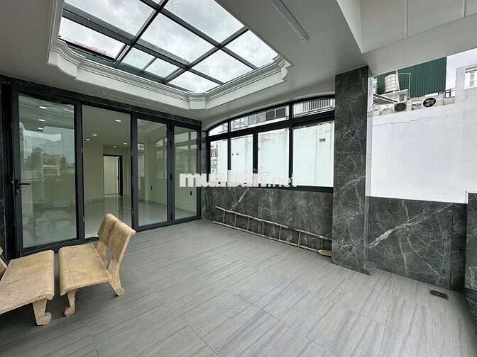 CHO THUÊ BUILDING NGUYÊN CĂN NGAY MẶT TIỀN TRƯƠNG VĨNH KÝ - TÂN PHÚ