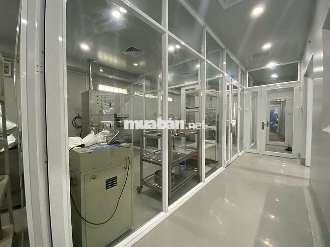 Bán kho xưởng 2.000m² (1.500m² thổ cư) Đức Hòa Long An, giá bán: 35 tỷ