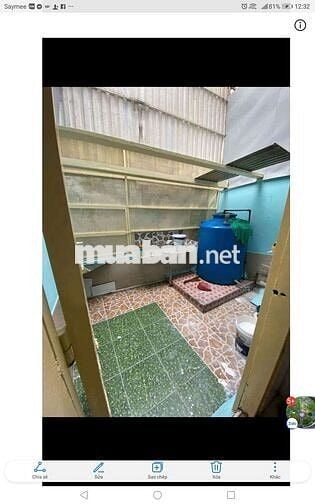 CHO THUÊ NHÀ MỚI ĐẸP 85M2 4PN 2wc MẶT TIỀN NGUYỄN VĂN QUỲ CHỈ ĐỂ Ở