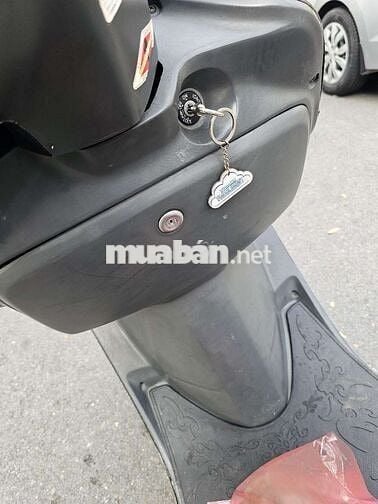 Sưu tầm Spacy 125 đen 2008