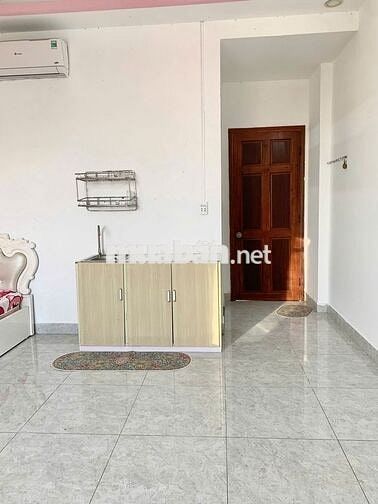 PHÒNG TRỌ VIEW BỜ SÔNG - RỘNG RÃI, CÓ DECOR