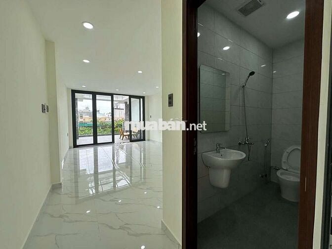 CHO THUÊ BUILDING NGUYÊN CĂN NGAY MẶT TIỀN TRƯƠNG VĨNH KÝ - TÂN PHÚ