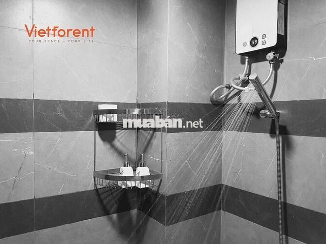 Cho thuê căn hộ Studio gần biển, khu vực yên tĩnh