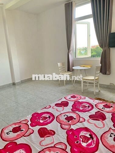 PHÒNG TRỌ VIEW BỜ SÔNG - RỘNG RÃI, CÓ DECOR