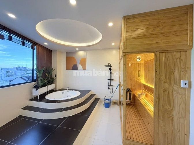  NHÀ ĐẸP 6 TẦNG – THANG MÁY – XE HƠI NGỦ NHÀ – PHẠM VĂN CHIÊU, GÒ VẤP 