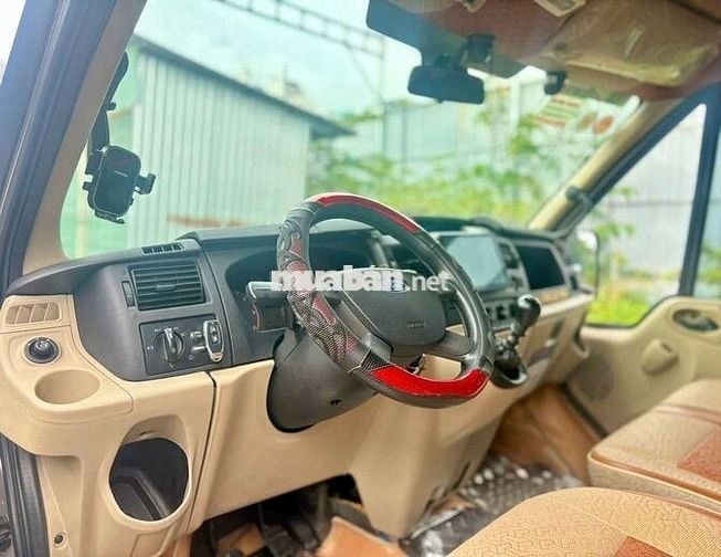 FORD TRANSIT SVP 16 CHỖ SX2021 - 110000 km
