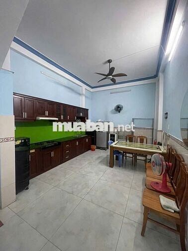 CHO THUÊ NHÀ MT T6 DT 4X15M 1 TRỆT-2 LẦU - ST GỒM 4PN- 3WC