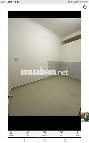 CHO THUÊ NHÀ MỚI ĐẸP 85M2 4PN 2wc MẶT TIỀN NGUYỄN VĂN QUỲ CHỈ ĐỂ Ở