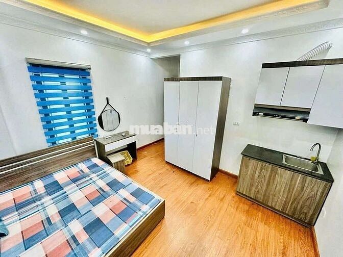 Cho Thuê Phòng Full nội thất Studio, mới