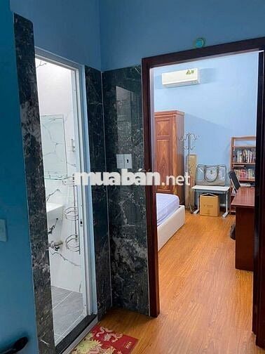 CHO THUÊ NHÀ MT T6 DT 4X15M 1 TRỆT-2 LẦU - ST GỒM 4PN- 3WC