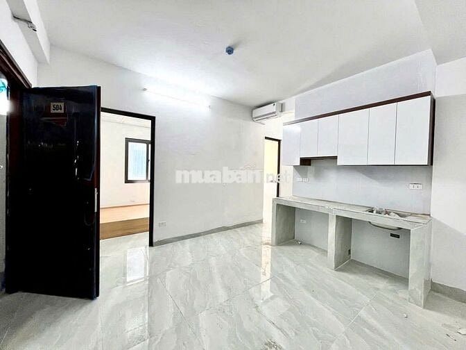 CĂN HỘ MỚI 1N1K 50M2, MÁY GIẶT RIÊNG,CỬA SỔ TO, GẦN SÂN VẬN ĐỘNG MỸ