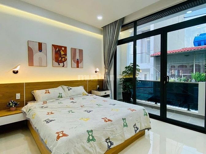 Chủ nhà kẹt nợ bán gấp nhà Lạc Long Quân Quận 11 – giá 4 tỷ800